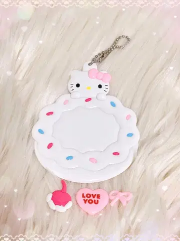 헬로키티 메르헨 공방 fancysanrio ISETAN 한정판