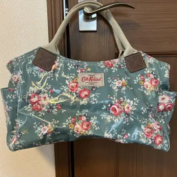 캐스 키드슨 꽃무늬 핸드백 미사용