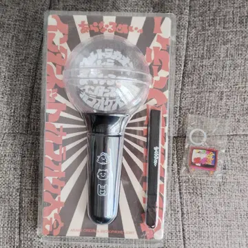 아라나루메이 응원봉 아크릴 참