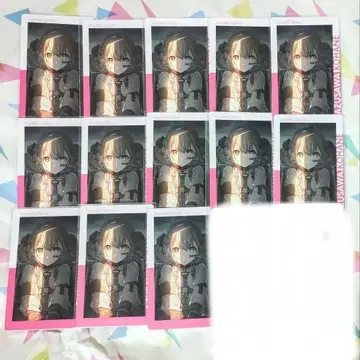프로세카 아즈사와 코하네 15장 세트 epic 에피카 16A