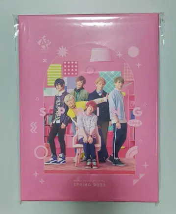 MANKAI STAGE [ A3! ] SPRING 2022 Blu-ray
