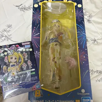 봇치 더 록! 제일복권 이치지 무지개 여름 피규어 아크릴 참