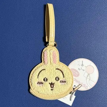 [온라인 완판템] 치이카와 (먼작귀) 얼굴 사가라 미니 파우치 토끼
