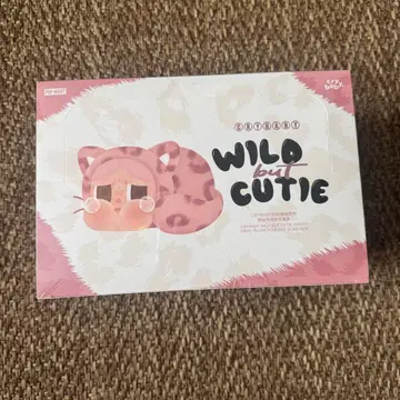 CRY BABY WILD but CUTIE 모듬 박스