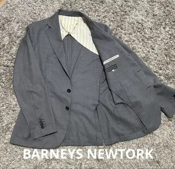 BARNEYS NEWTORK 테일러드 자켓 46 썸머 니트
