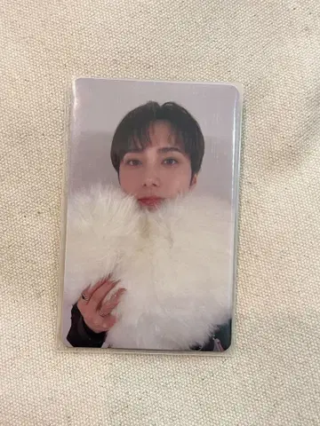 INI 오자키 타쿠미 이메일 회원 트레이딩 카드