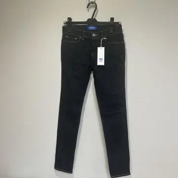 adidas originals denim 스키니 데님 다크 블루