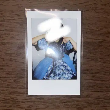 후쿠야마 리노 폴라로이드