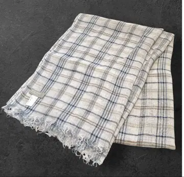 마가렛호웰 MARGARETHOWELL 린넨 100% 스톨