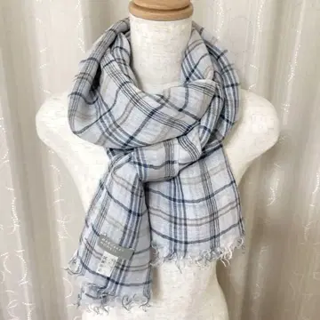 마가렛호웰 MARGARETHOWELL 린넨 100% 스톨