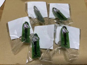 카리스마 모토하시 이오리 피규어 컬렉션 2종 세트