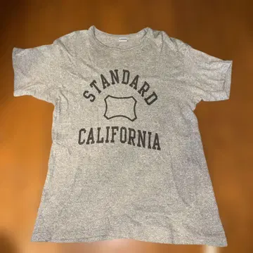 Champion과 STANDARD CALIFORNIA 콜라보 T셔츠 M