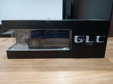 1/18 벤츠 GLC 쿠페 C253 블루 미니카