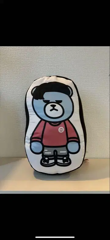 iKON -아이콘- JUNE (주네) 쿠션 KRUNK 쿠션