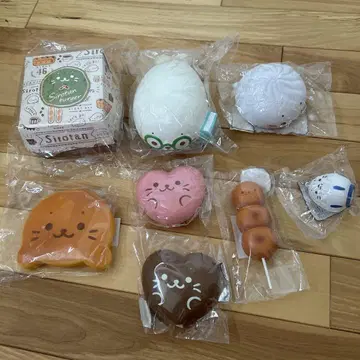 시로탄 스퀴즈 8점