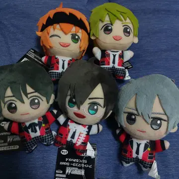 아이돌 마스터 SideM SD 인형 vol.4 High x Joker