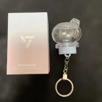 세븐틴 봉봉이 응원봉 커스텀