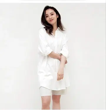 FABULOUSTYLE 코튼 나이트 웨어 셔츠