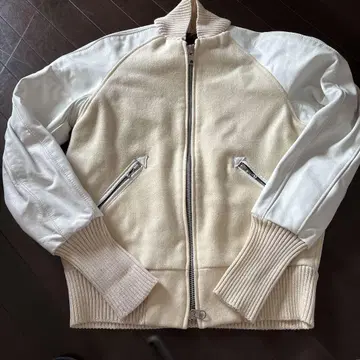 SKOOKUM 100% 버진 울 점퍼 38
