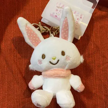 미사용 새상품 위시미멜 다이컷 마스코트 참 시마무라