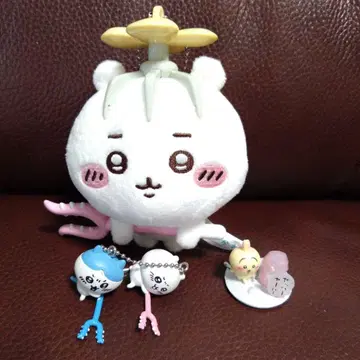 치이카와 (먼작귀) 토벌 마스코트 봉제 인형 외