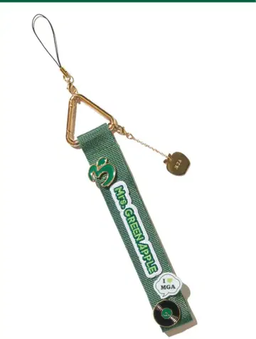 미세스 그린애플 Decoration Strap / MGA ver.