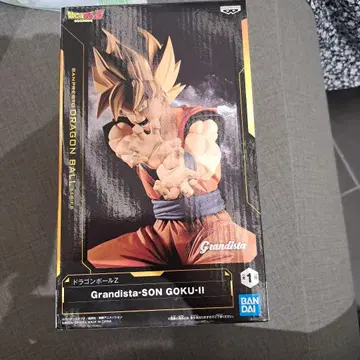 Grandista SON GOKU-II 드래곤볼 Z 손오공 II