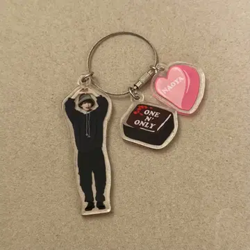 쿠사카와 나오야 아크링 키링 5