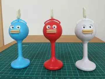 켄 엘리펀트 빅 클래피 3체 세트