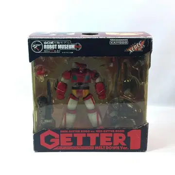 야마구치식 가동 모델 GETTER1 멜트다운 버전 겟타 원