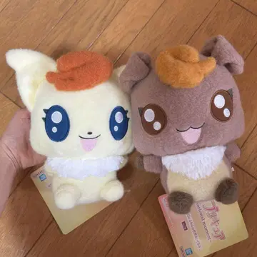 프리큐어 제일복권 코코 너트 봉제 인형