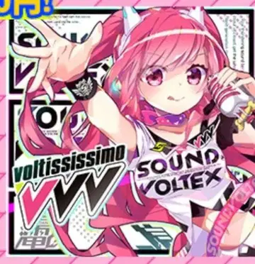 SDVX [ voltississimo / PHQUASE ] 볼테
