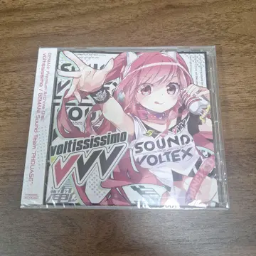 SDVX [ voltississimo / PHQUASE ] 볼테