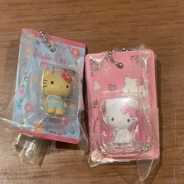 HELLO KITTY 패키지 미니어처 컬렉션 가챠가챠