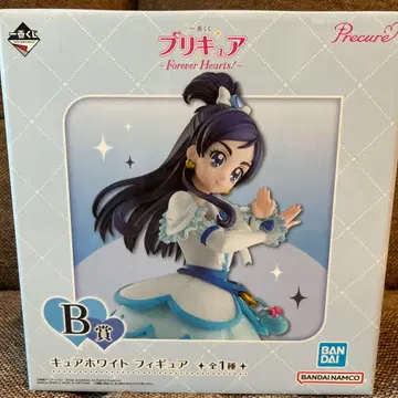 제일복권 프리큐어 B상 큐어 화이트 피규어