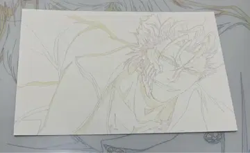 BLEACH 블리치 그림죠 엽서