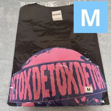 ONE OK ROCK 원오크 티셔츠 DETOX