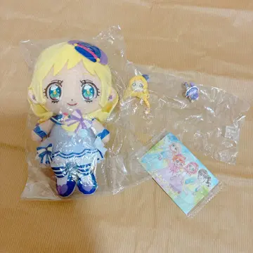 큐어 프렌즈 봉제 인형 프리큐어 아소토 피규어 큐어 프렌디 A상