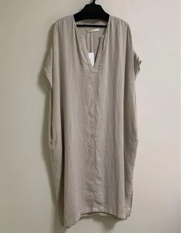 evam eva vie 린넨 판초