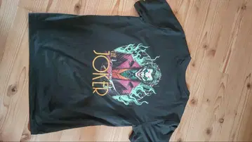 THE JOKER 블랙 T셔츠 M