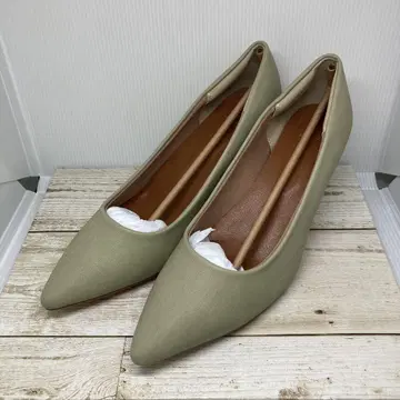 스틸레토 펌프스 26.5cm 빅 힐