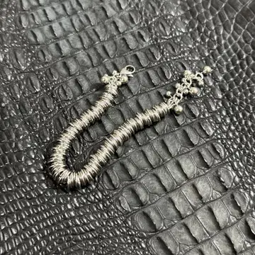 Archive Y2K bracelet goth opium grunge