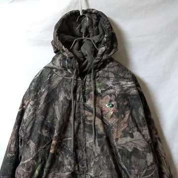 [ MOSSY OAK ] 리얼트리 카모 액티브 자켓 e813
