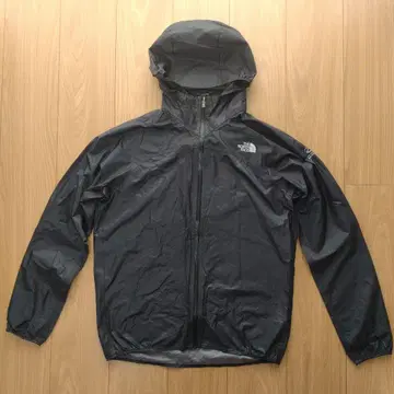 THE NORTH FACE 나일론 자켓 스트라이크 레일 후디