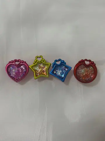 스마일 프리큐어 큐어 데코