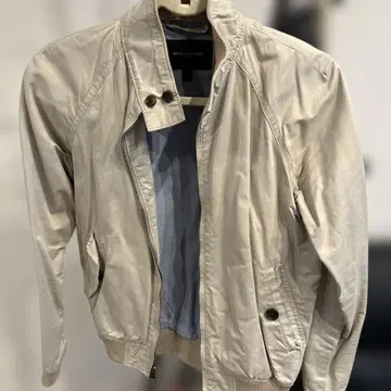 BANANA REPUBLIC 라이트 그레이 자켓 S