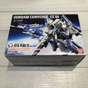 건담 컨버지 EX04 ZETA PLUS C1[Ver.BLUE] 새상품