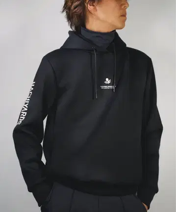 8YARDS LaidBack Hoodie 3G L 사이즈