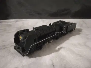 n 게이지 트레인 c62 증기기관차 제비 마크 없음