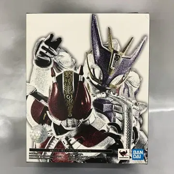 S.H.Figuarts (진골조제법) 전왕 소드 폼/건 폼